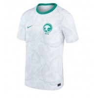 Camisa de time de futebol Arábia Saudita Replicas 1º Equipamento Mundo 2022 Manga Curta
